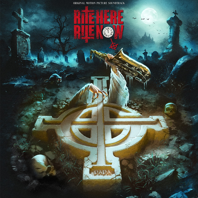 The Future Is A Foreign Land cover art