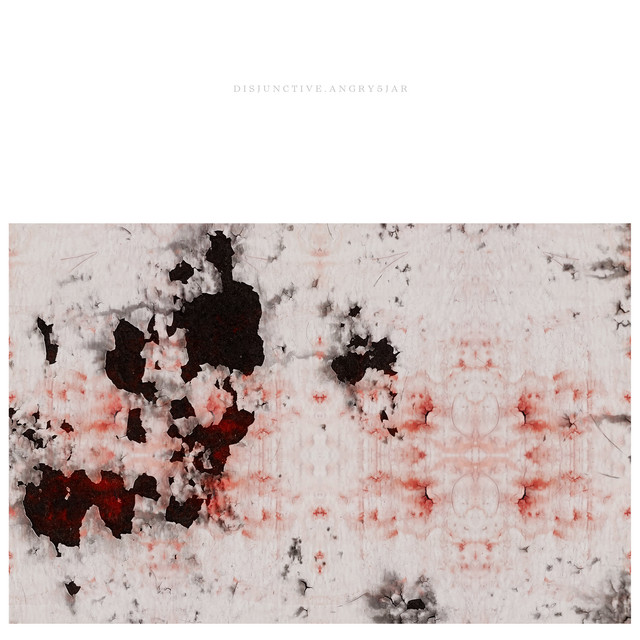 Disjunctive cover art