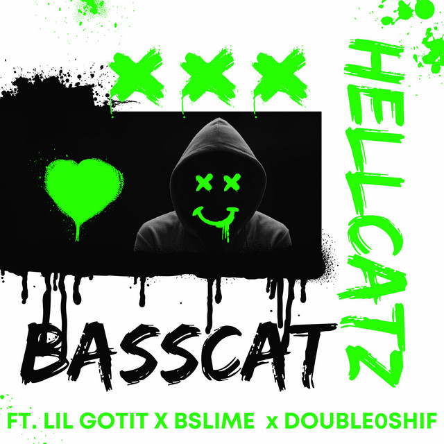 HELLCATZ cover art