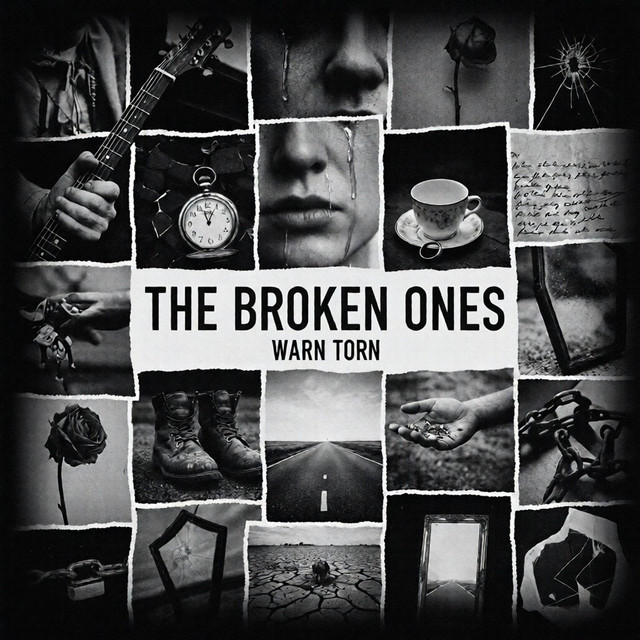 The Broken Ones cover art