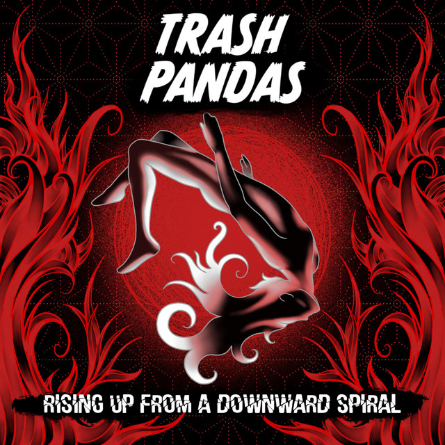 Rising Up From A Downward Spiral cover art