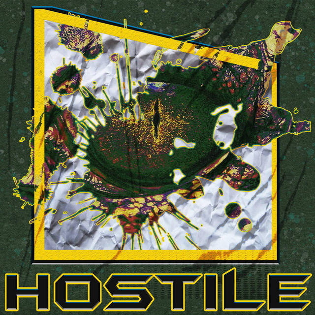 HOSTILE cover