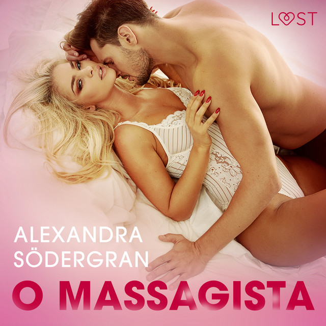 O Massagista — Conto Erótico cover art
