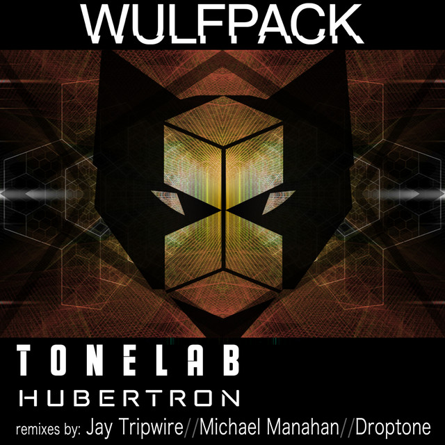 Hubertron - Michael Manahan Remix cover art