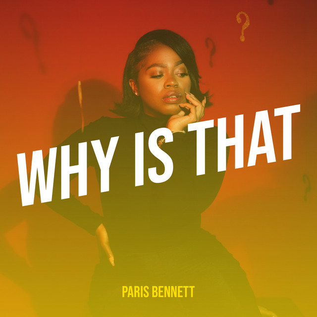 Why Is That cover