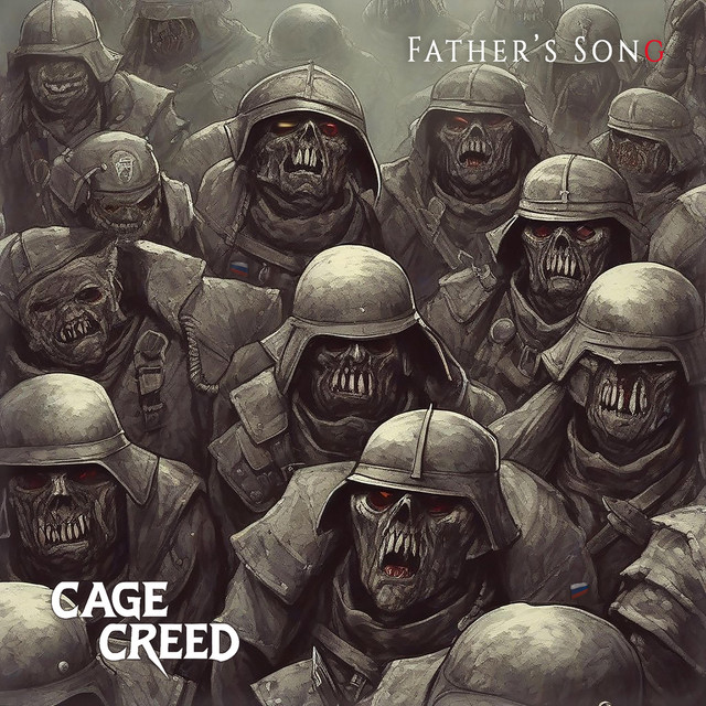 Обкладинка: Father's Song — Cage Creed