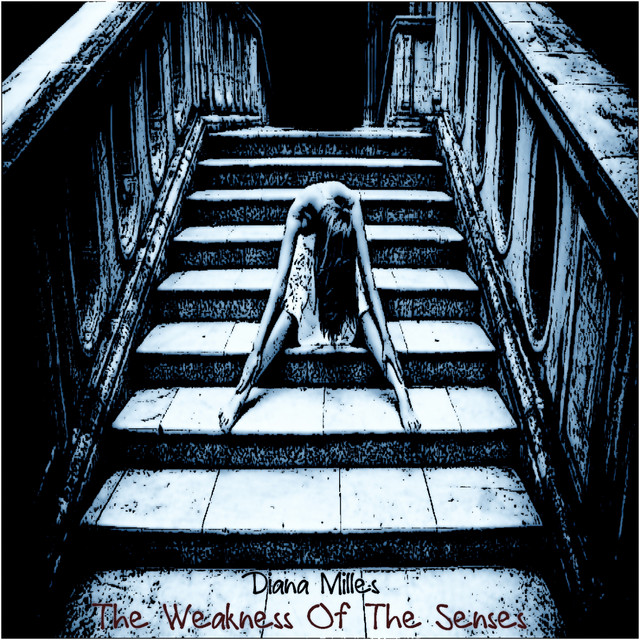 The Weakness Of The Senses (Album) cover