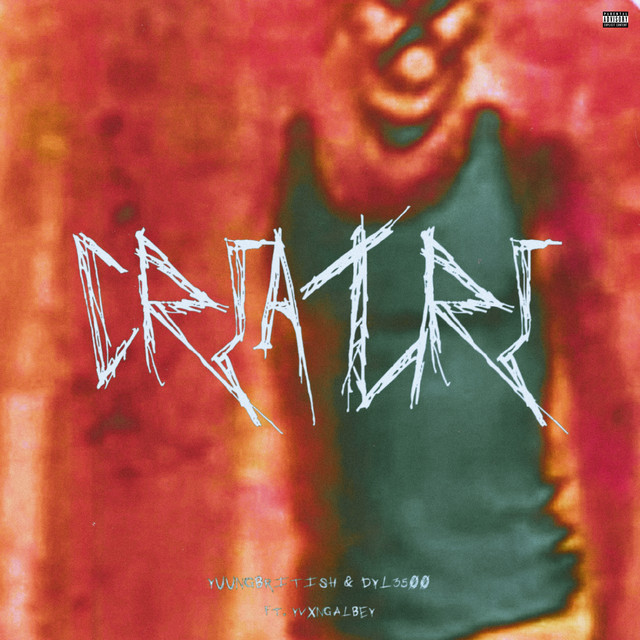 Creature cover art