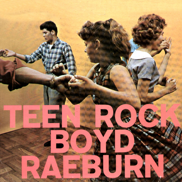 Teen Rock cover art