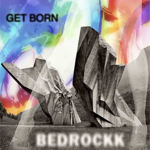 Get Born cover art