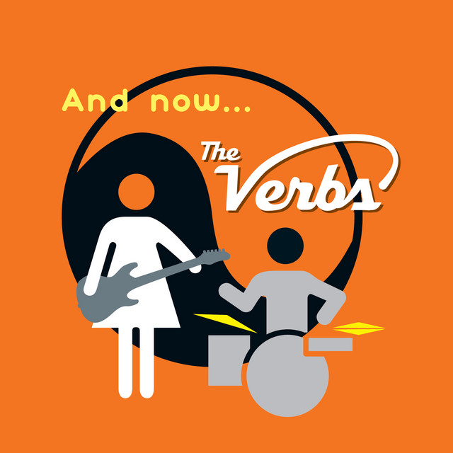 And Now...The Verbs cover art