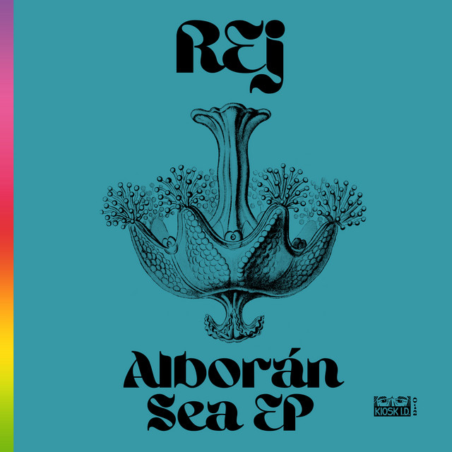 Alborán Sea album art