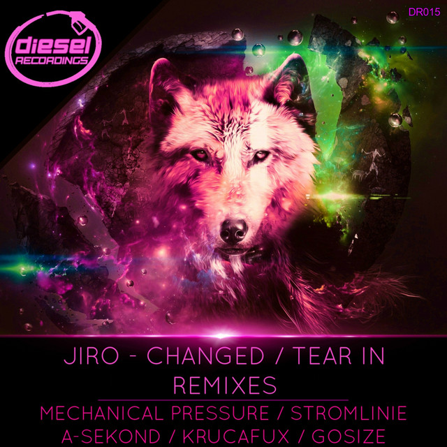 Changed - Mechanical Pressure Remix cover art