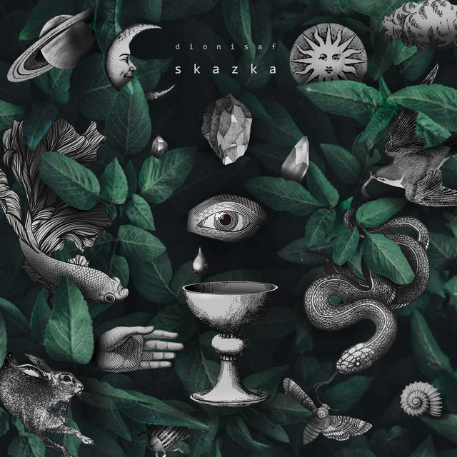 Skazka cover art