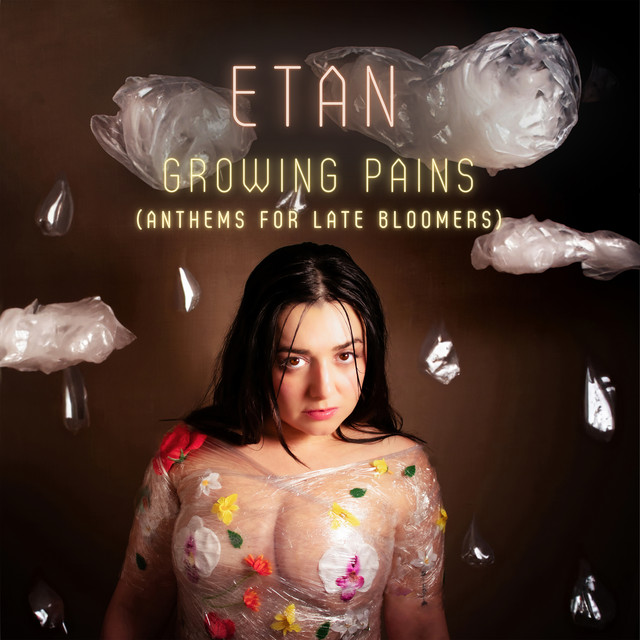 Growing Pains (Anthems for Late Bloomers) cover art