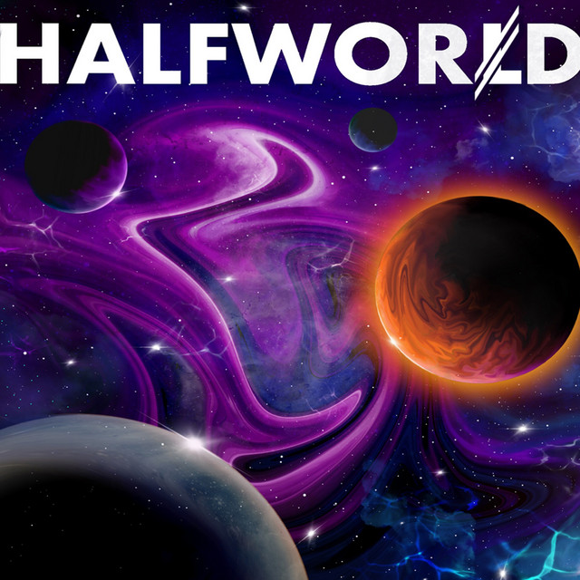 Halfworld cover art