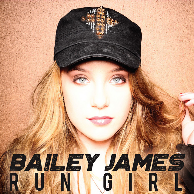 Run Girl cover