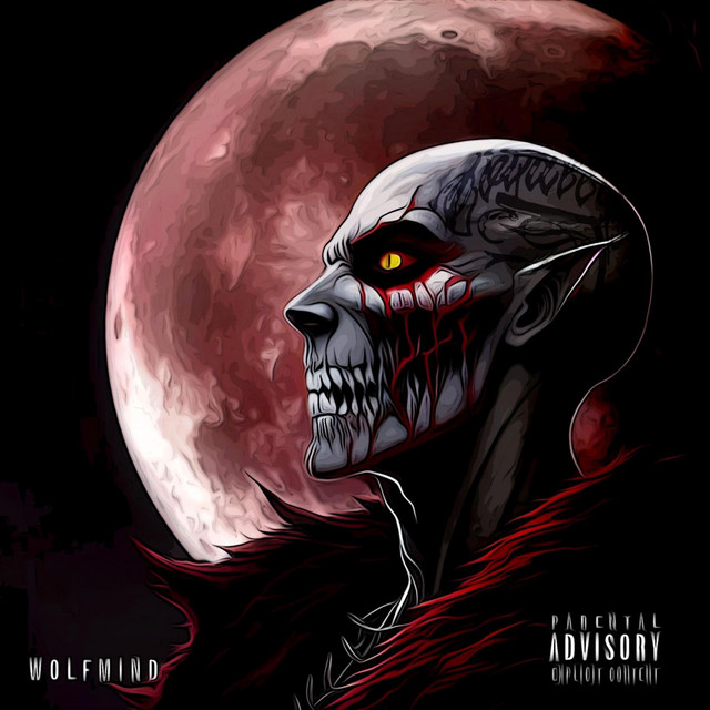 Wolf Mind cover art