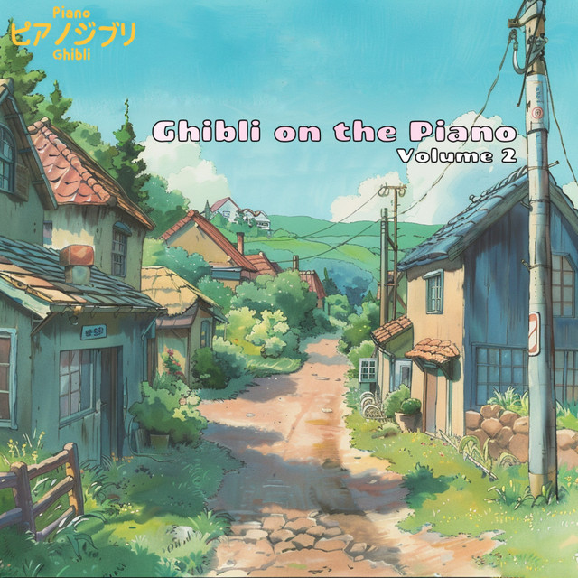 Valley Of the Wind (From "Nausicaä of the Valley of the Wind") - Piano version
