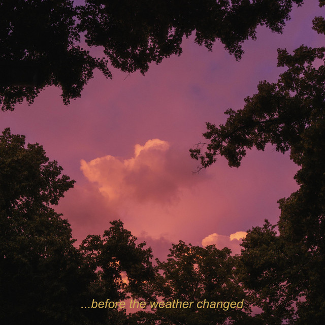 Before the Weather Changed cover art