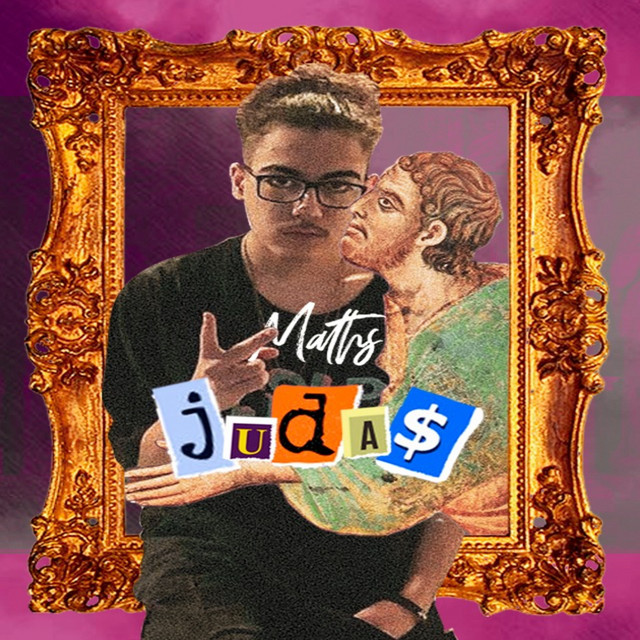 Judas cover art