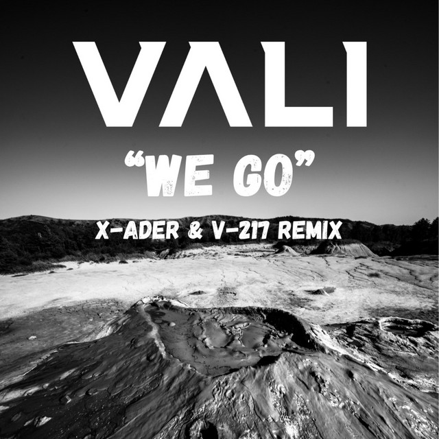 WE GO - X-ADER & V-217 Remix Radio Edit