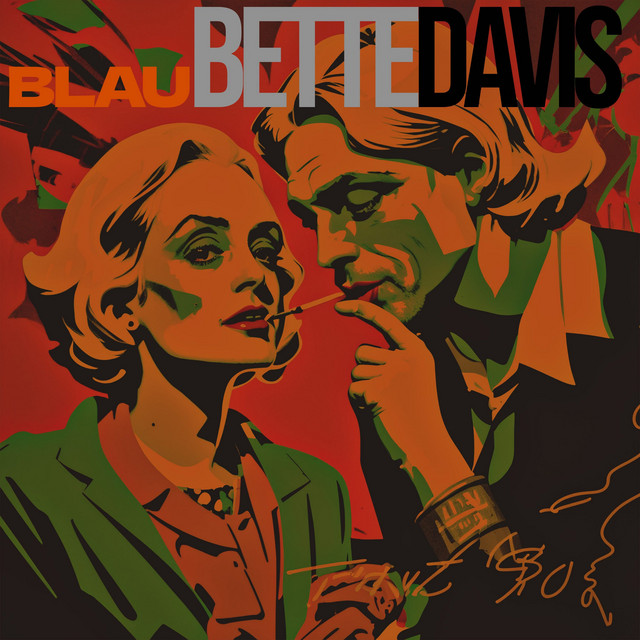 BETTE DAVIS