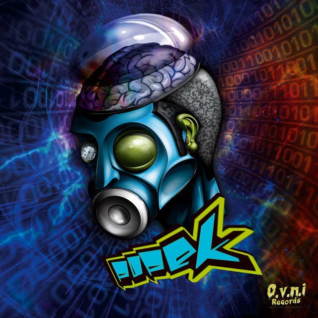 Synthetik Language cover art