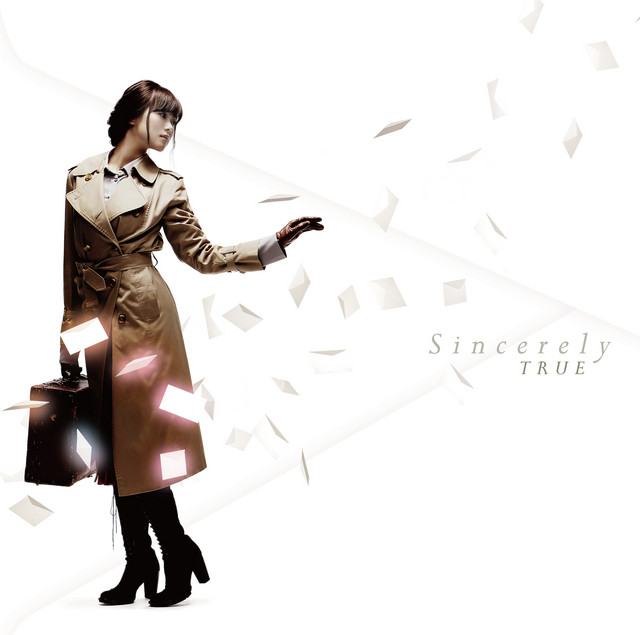 Sincerely cover art