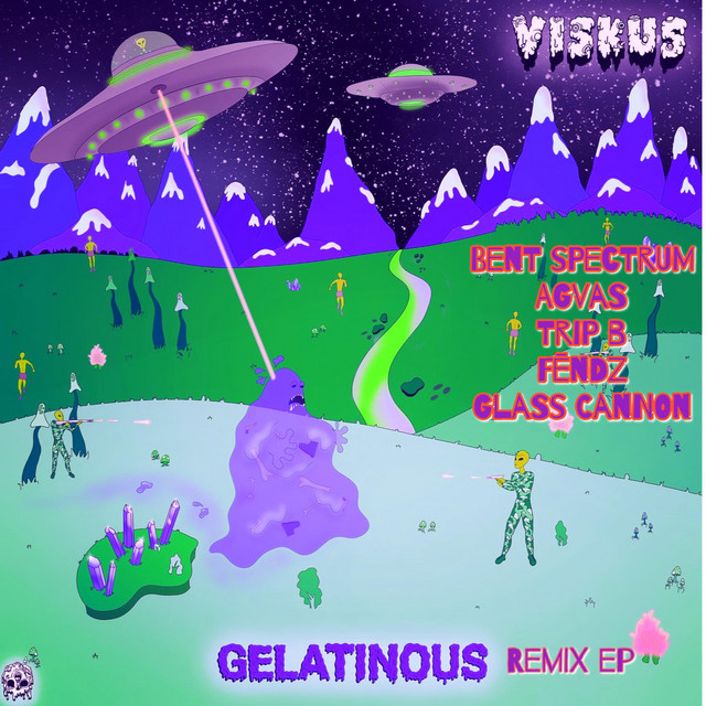 Gelatinous cover art