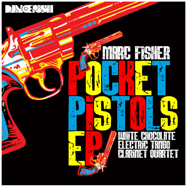 Pocket Pistols EP cover art