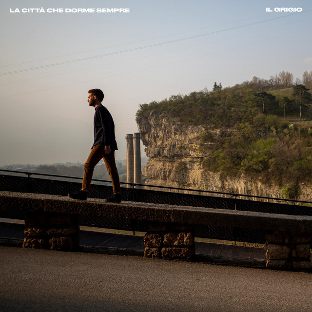 La città che dorme sempre cover art