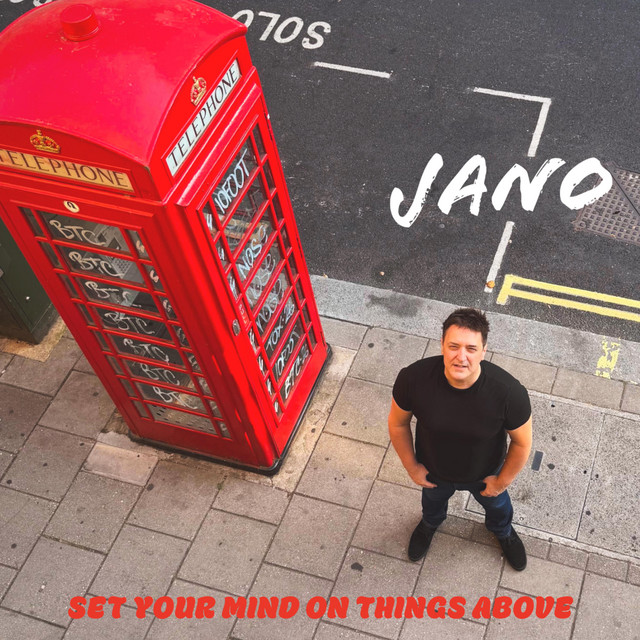 Set Your Mind On Things Above cover