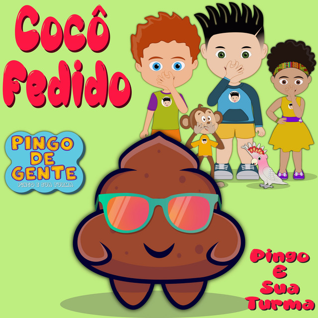 Cocô Fedido cover art