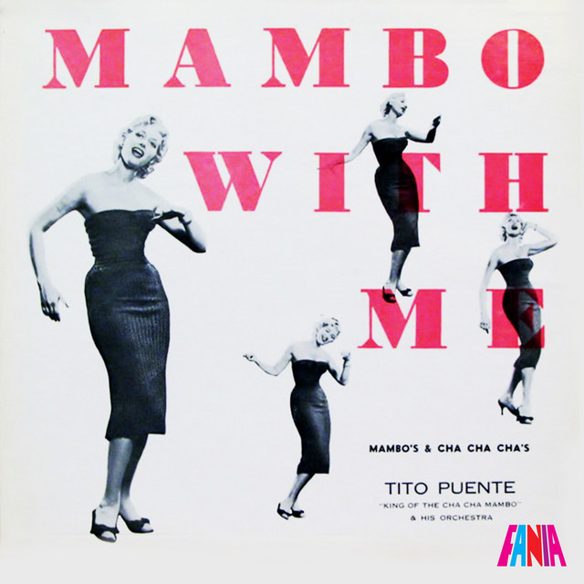 Mambo With Me cover art