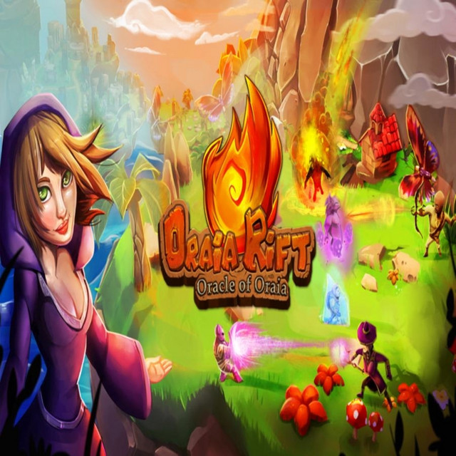 Oraia Rift: Oracle of Oraia (Original Soundtrack)
