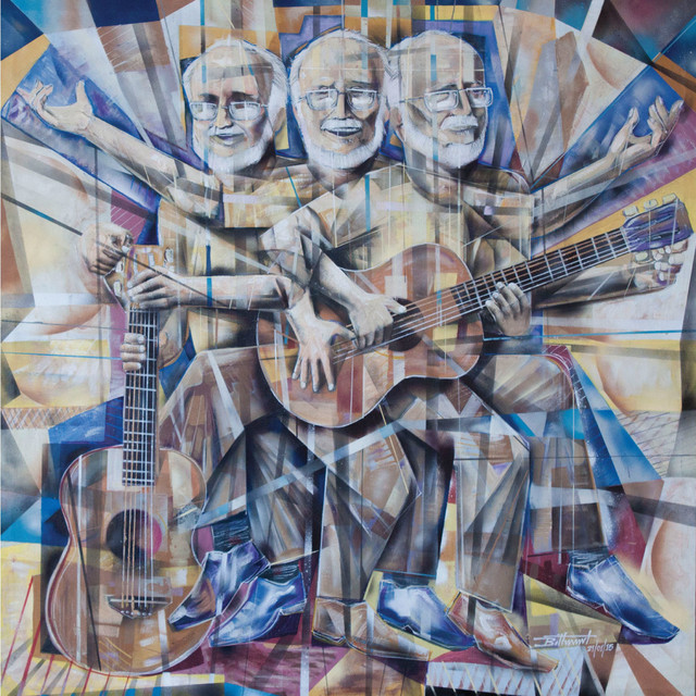 Bossa Nova Meets the Beatles cover art