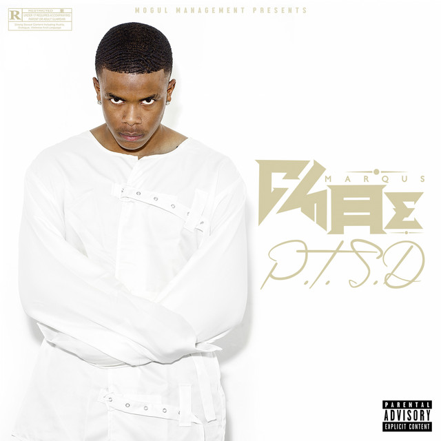 P T S D Album By Marqus Clae Spotify