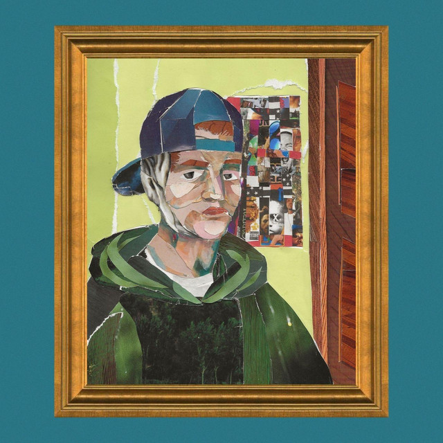 Portraits cover art