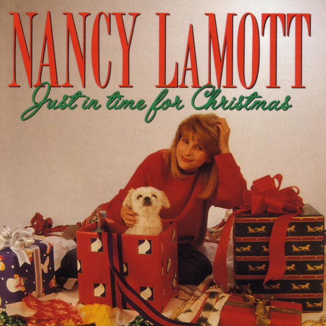 Just In Time For Christmas cover art
