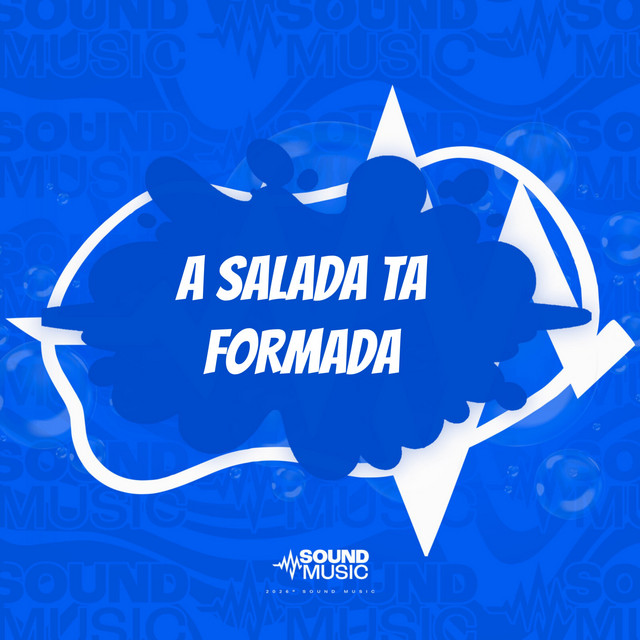 A SALADA TA FORMADA