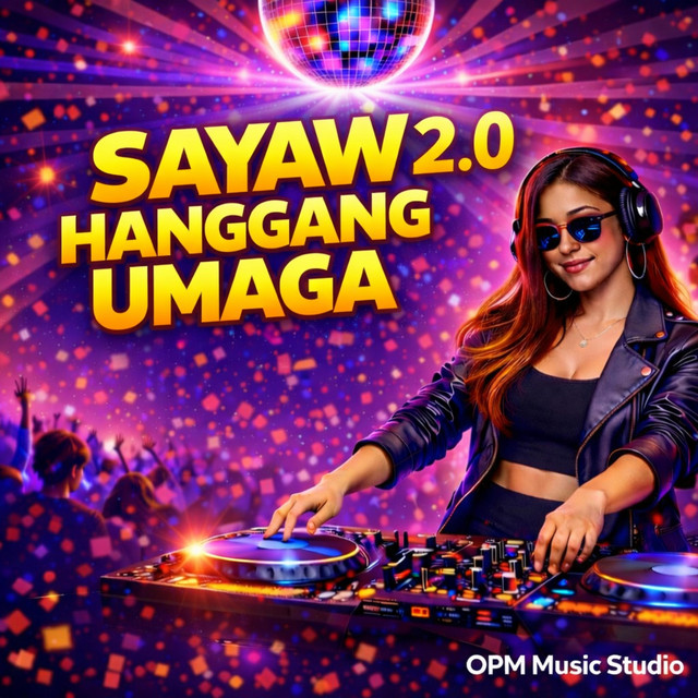 SAYAW HANGGANG UMAGA2.0 - Single by OPM Music Studio | Spotify