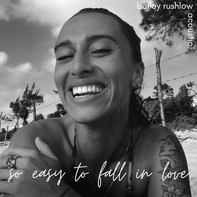 So Easy (To Fall in Love) [Acoustic] cover