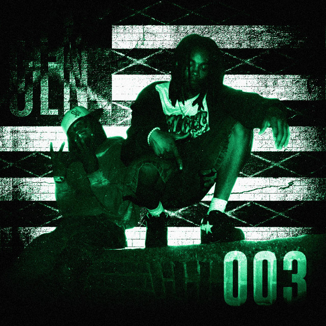 003 cover art