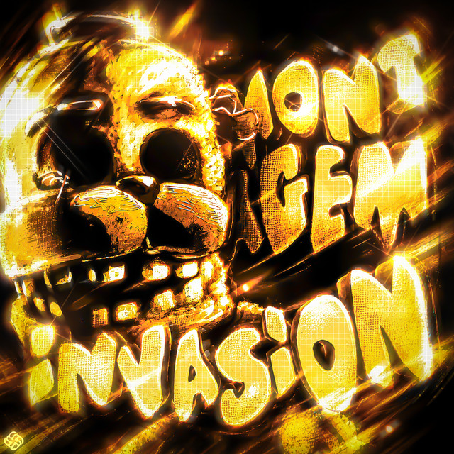 MONTAGEM INVASION