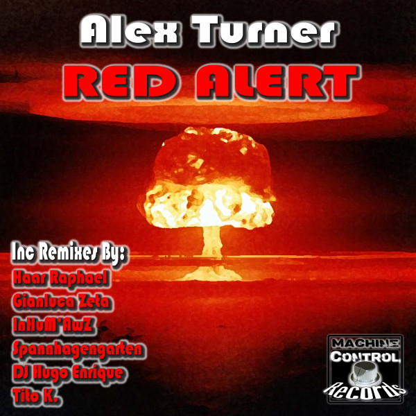 Red Alert cover art