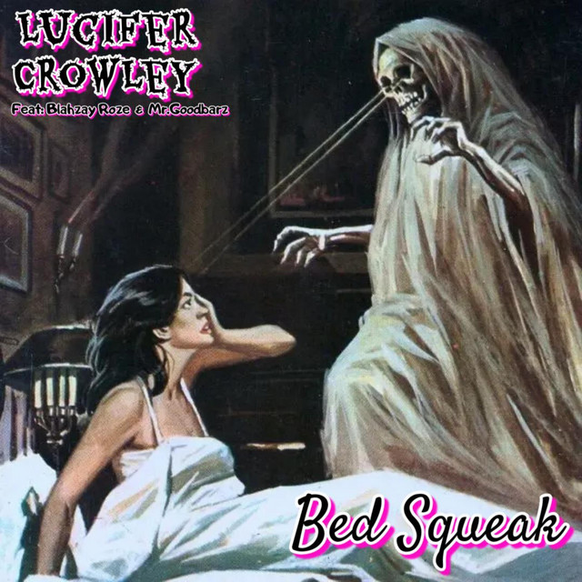 Bed Squeak cover art