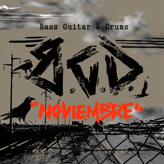 Noviembre cover art
