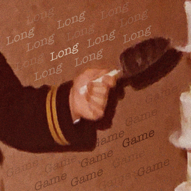 Long Game cover