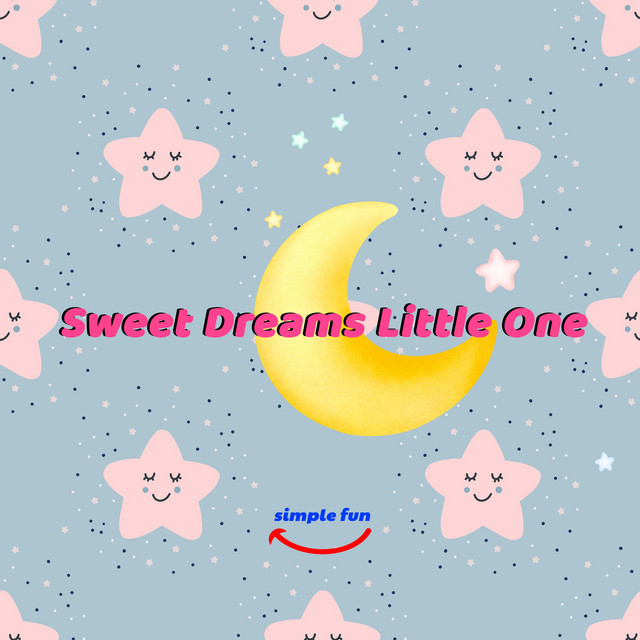 Sweet Dreams Little One cover art